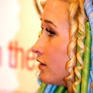 Curlformers & Hook Bundle -- easy heat-free curls